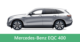Mercedes-benz EQC